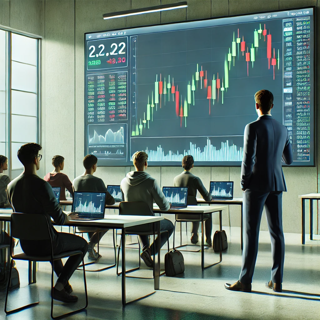 Live trading Sessions Live trading Sessions