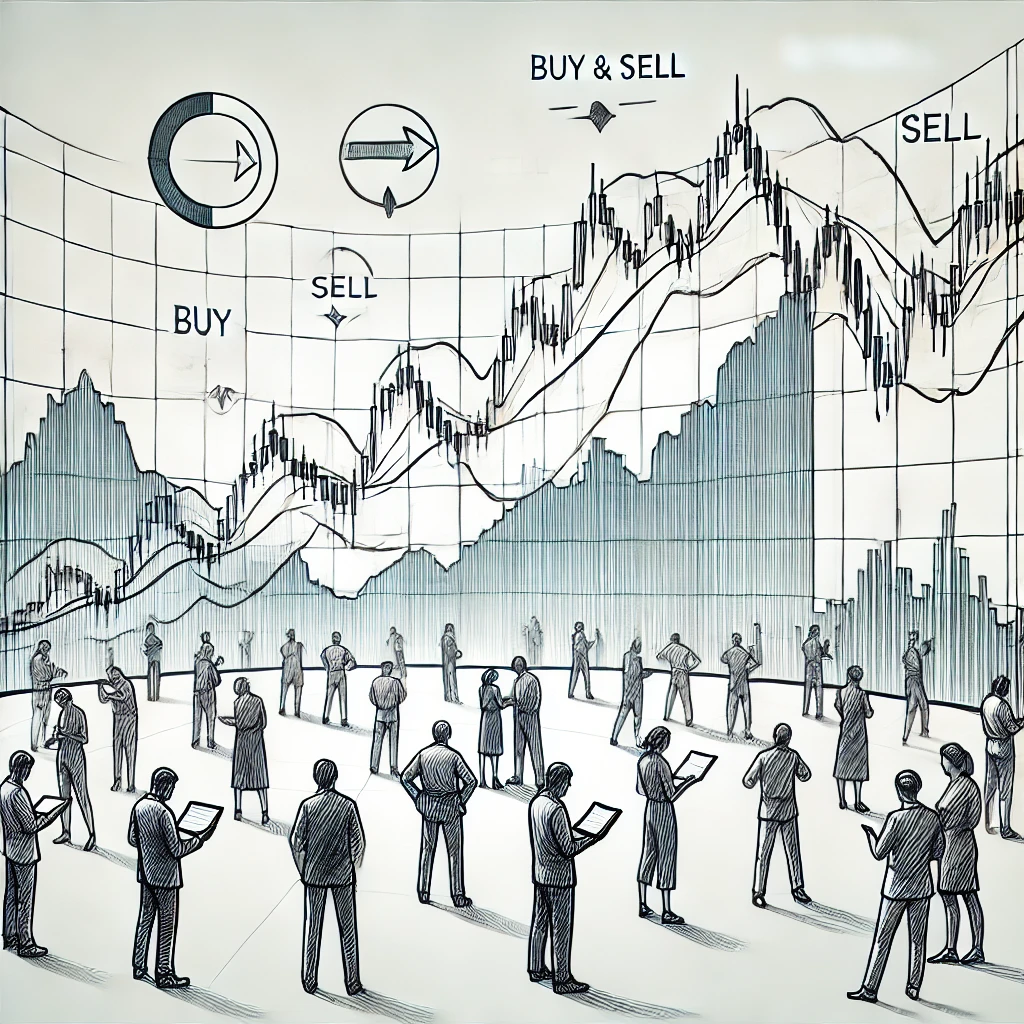 Momentum trading Momentum trading