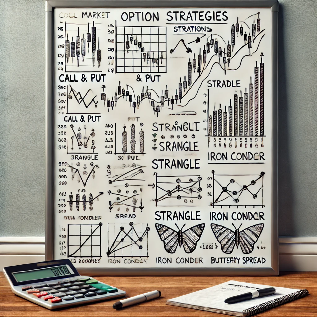 Option Trading Strategies Option Trading Strategies