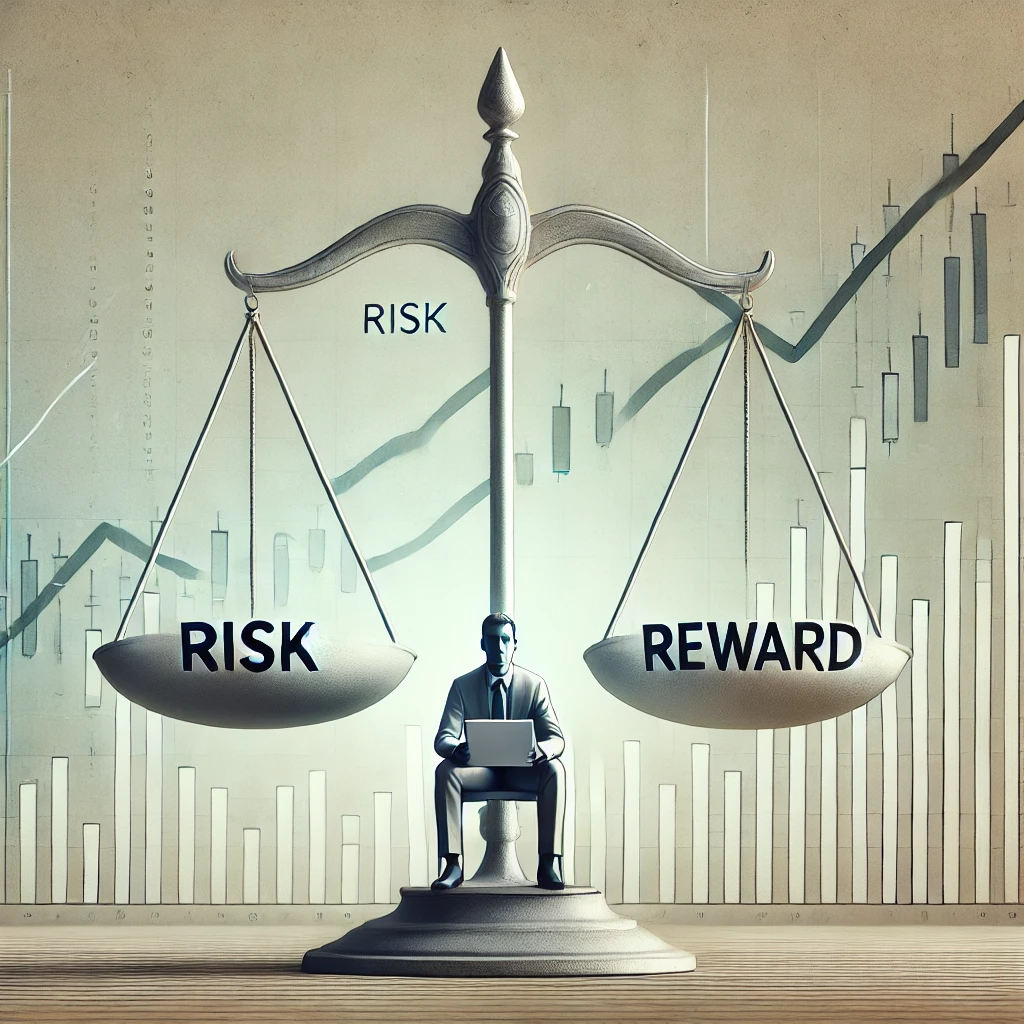 Risk management and reward Risk management and reward
