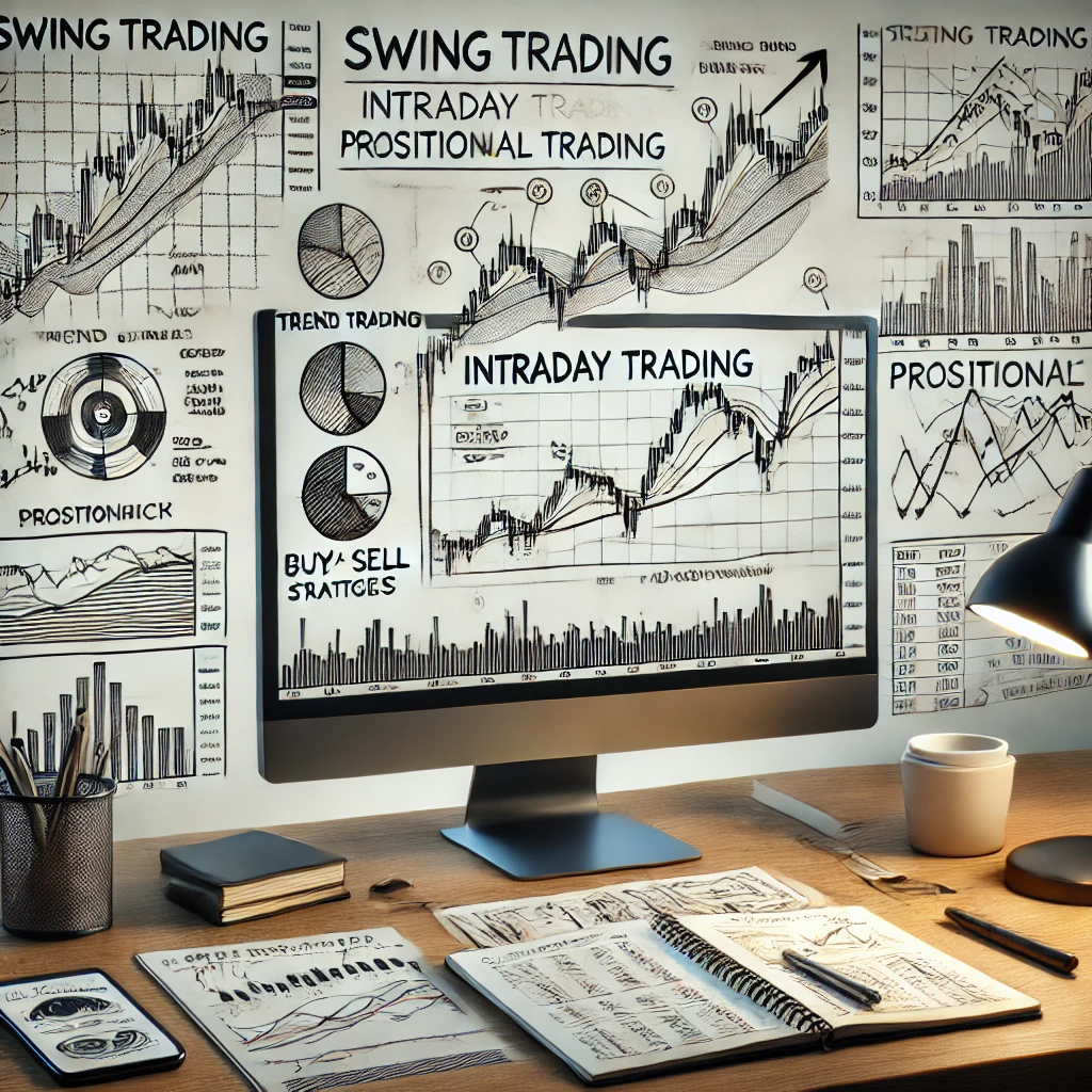 Trading Strategy Trading Strategy